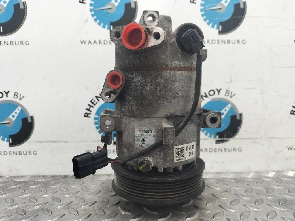 HYUNDAI TUCSON AIRCO COMPRESSOR / AIRCOPOMP 2022, Auto-onderdelen, Ophalen of Verzenden, Gebruikt, ARN erkend