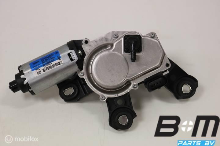 Achterruitenwissermotor Audi A6 4G Avant, Gebruikt