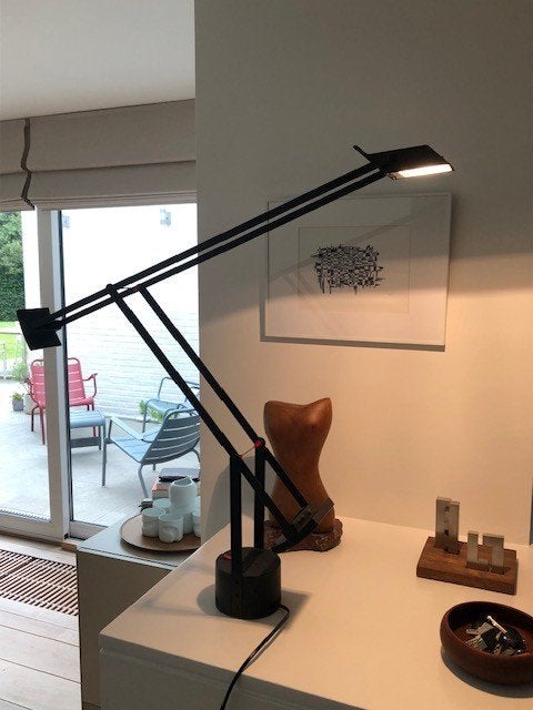 Tizio Artemide-lamp,, Ophalen, Lamp