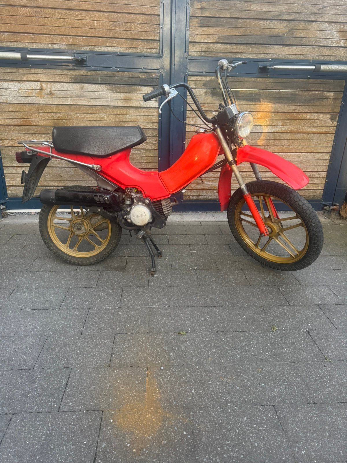 Honda px project, Fietsen en Brommers, Brommers | Honda, Ophalen, Gebruikt, Overige modellen