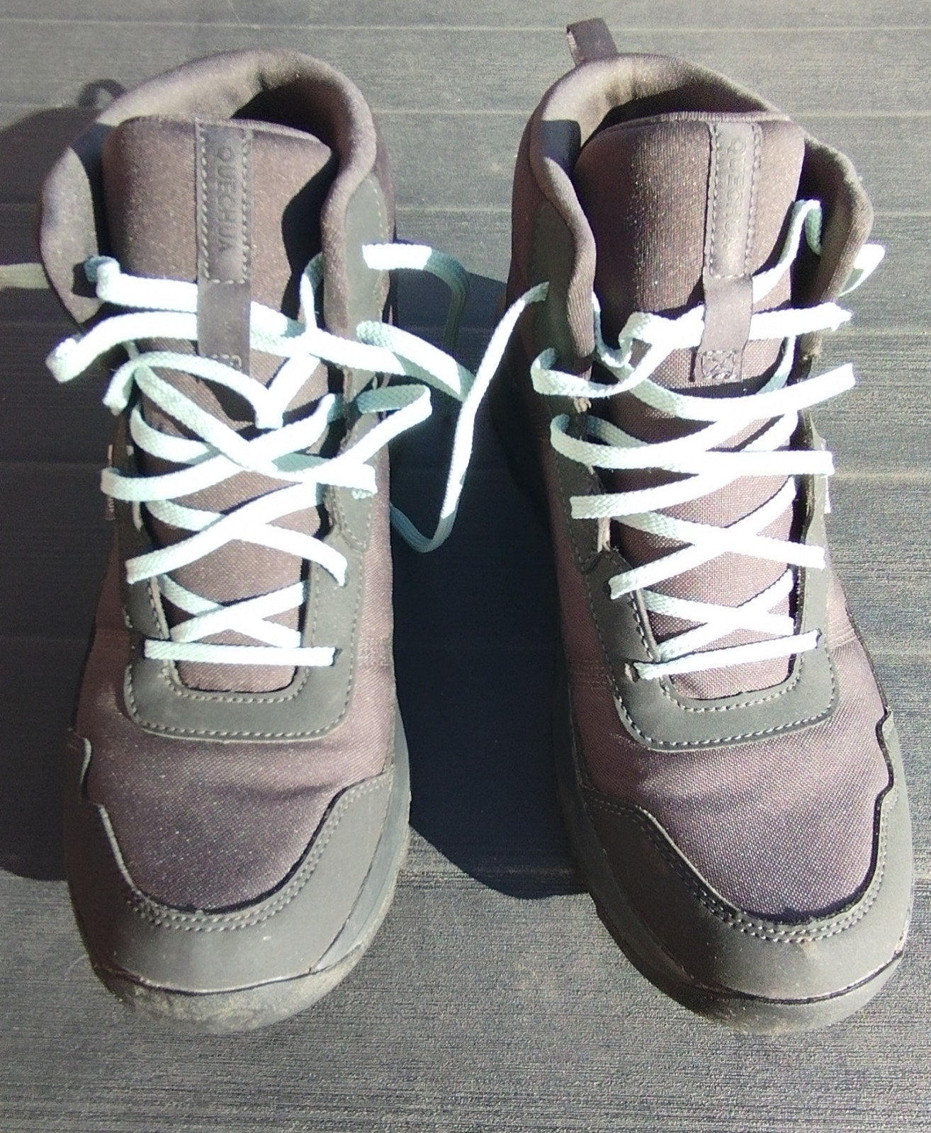 chaussures de randonnée Decathlon, Enlèvement ou Envoi, Comme neuf, Chaussures