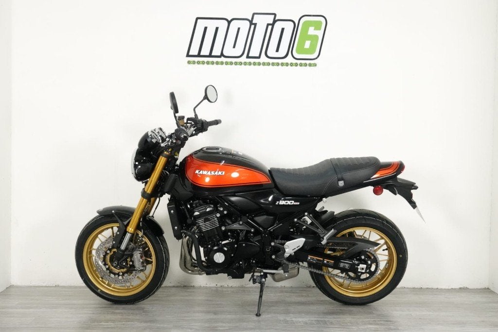 Kawasaki Z900RS SE demo, Permis Moto A, Entreprise, Occasion, Plus de 35 kW