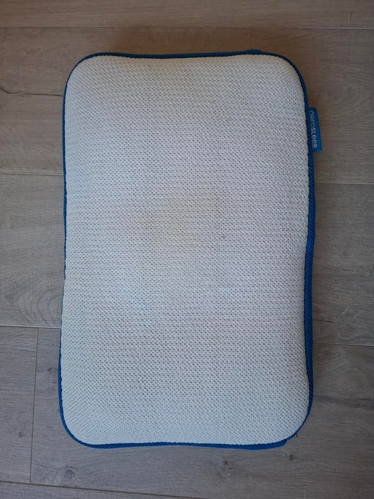 Kussen + kussensloop Aerosleep small, Ophalen, Kussen