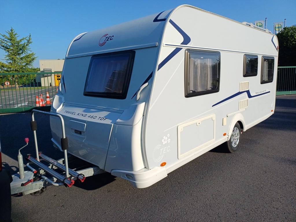 Tec travel king 460 TDF, Particulier, Mover