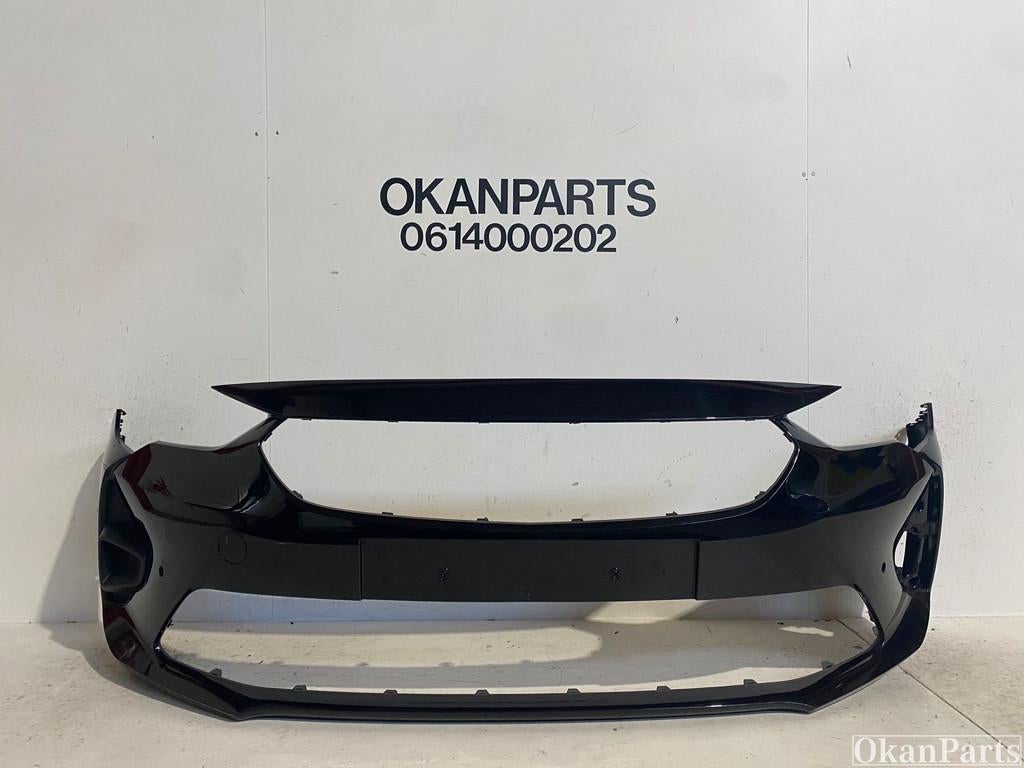 Opel Corsa F GS-Line Voorbumper 9830340080, Info@fabrikant.eu, Bumper, Fabrikant BV, Gebruikt