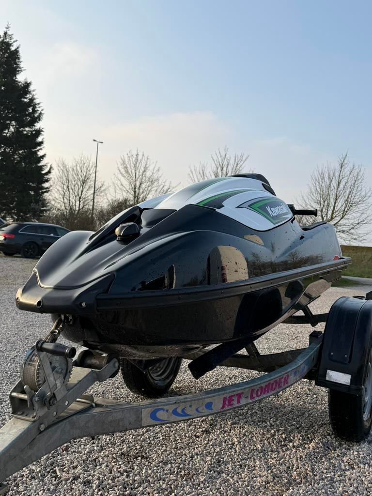 Kawasaki SXR 1500, Ophalen, Nieuw, Benzine