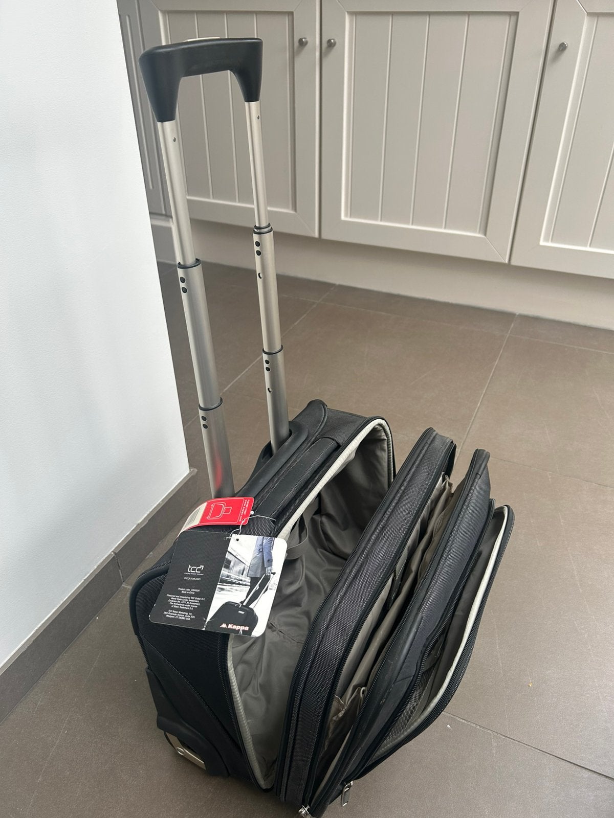 Laptop trolley kappa, Ophalen of Verzenden, Nieuw