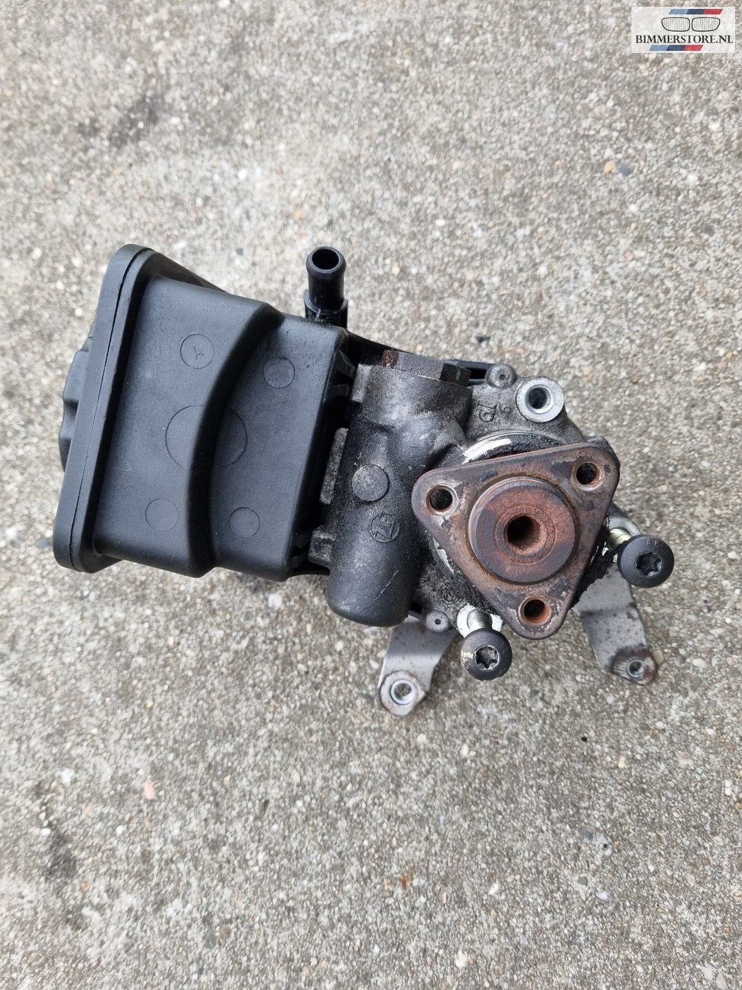 Stuurbekrachtigings pomp BMW 5-Serie E39 diesel modellen 109, -, Utilisé, -, Enlèvement ou Envoi