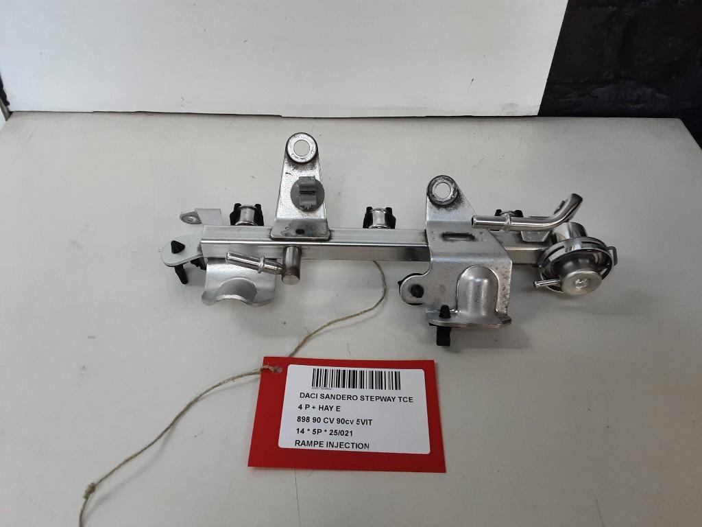 INJECTIEGALERIJ Dacia Sandero II (175201470R), Auto-onderdelen, Brandstofsystemen, Dacia, Gebruikt