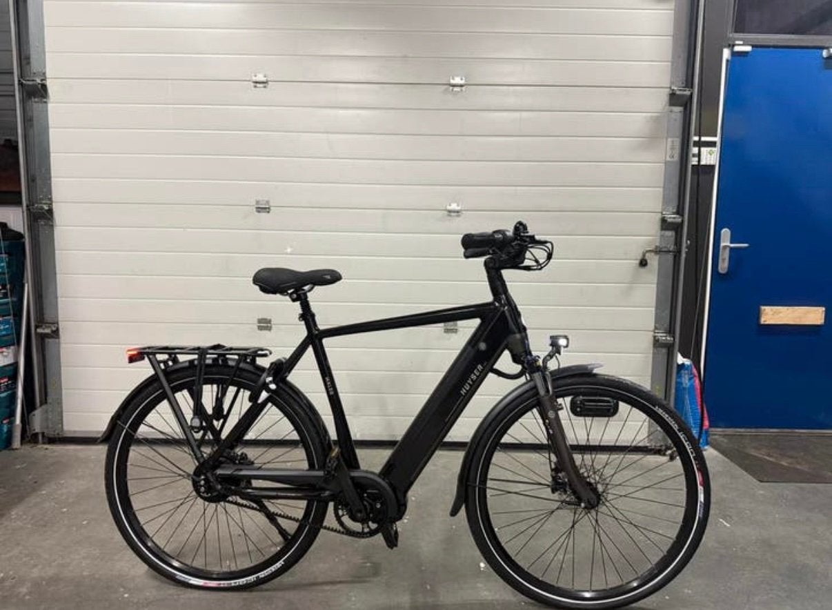 Huyser Maleo - Elektrische fiets (NIEUW), Fietsen en Brommers, 57 tot 61 cm, Ophalen, Nieuw, Overige merken