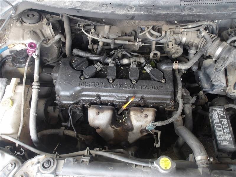 Moteur QG18DE Complet NISSAN ALMERA, Verzenden, Gebruikt, Overige automerken