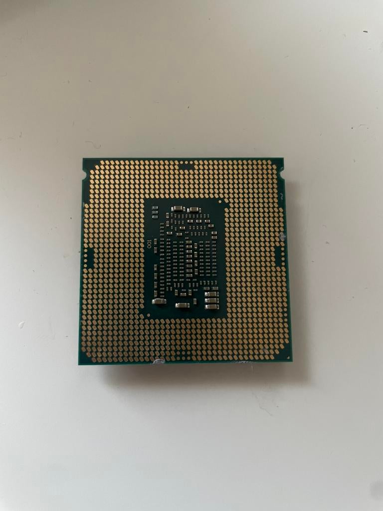 I3 9100f, Computers en Software, Processors, Ophalen, Zo goed als nieuw, 4-core