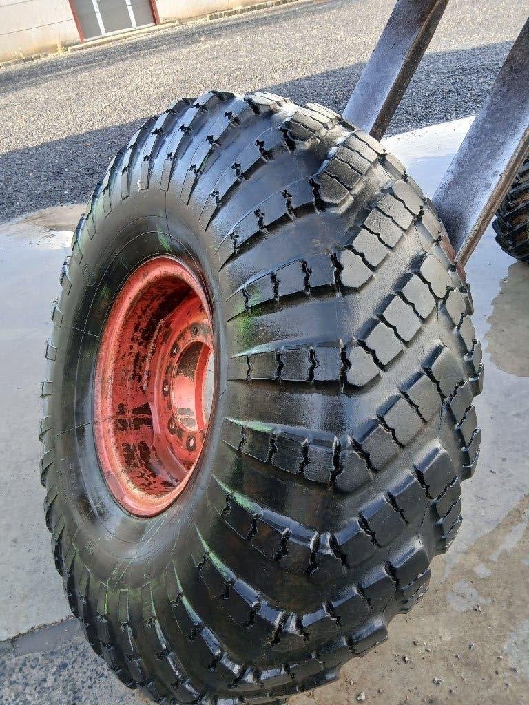 wielen 1600-20 1400-20 500-22.5, Ophalen