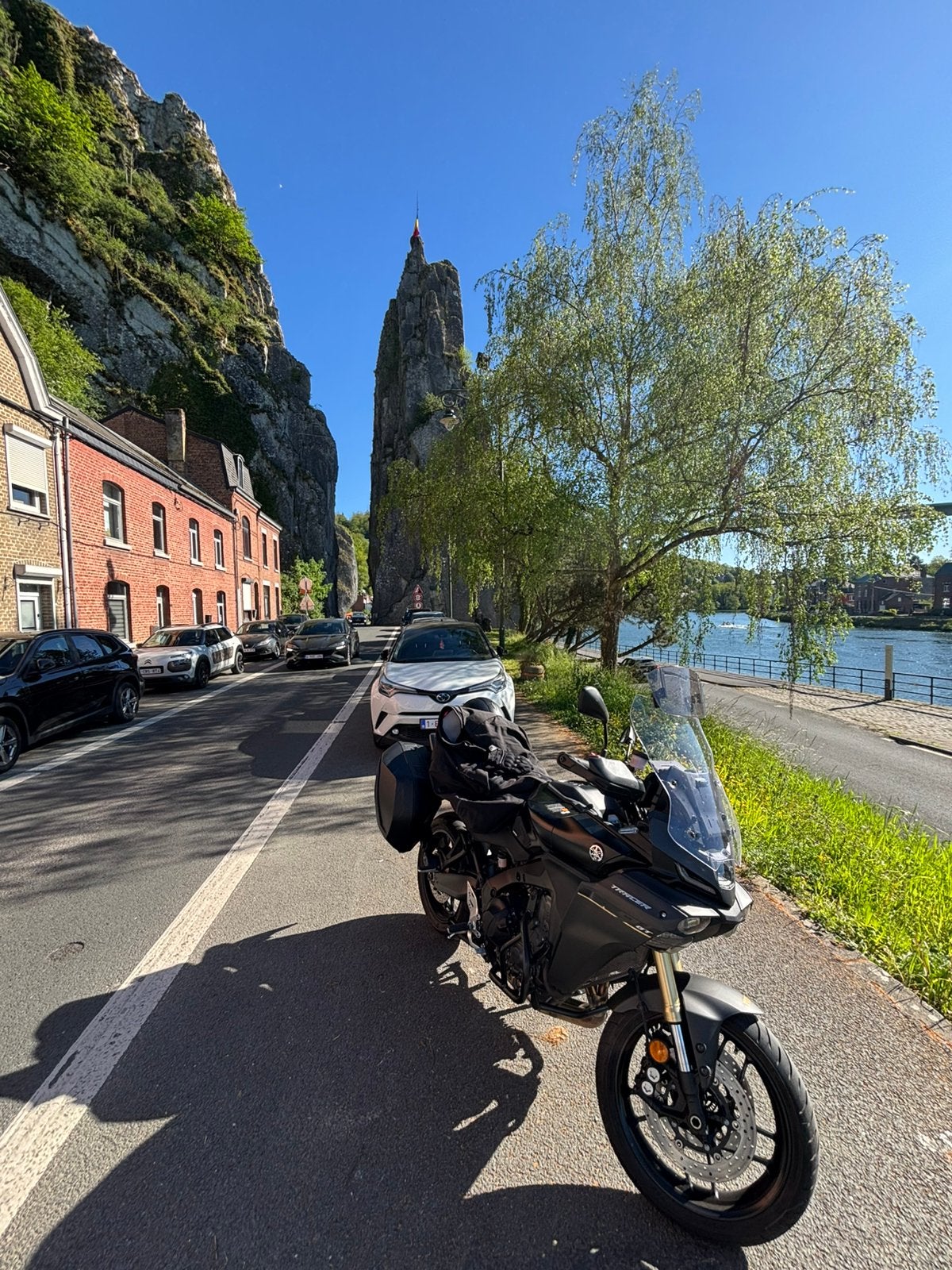 Yamaha Tracer 9gt, Traction Control, 890 cc, Motorrijbewijs A, Gebruikt