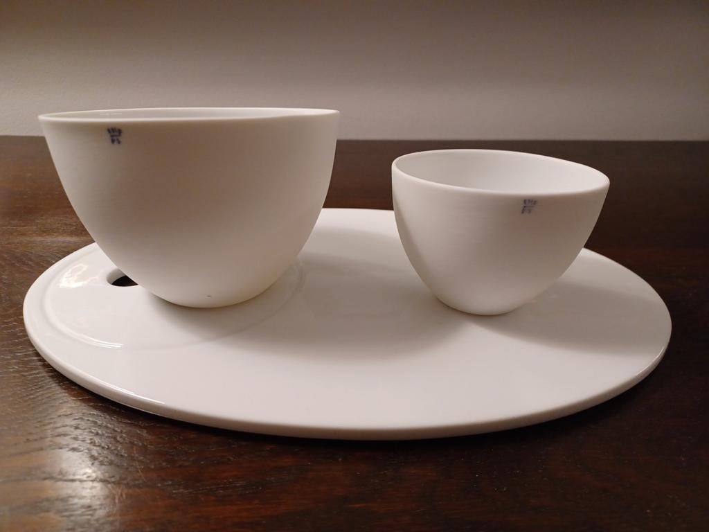 Piet Stockmans . Hard porselein., Ophalen of Verzenden, Porselein