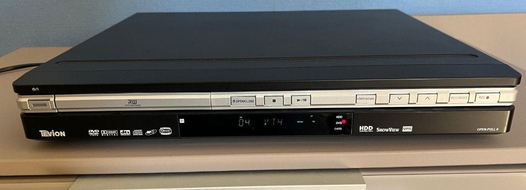 DVD speler / recorder, Audio, Tv en Foto, DVD spelers, Ophalen, Zo goed als nieuw, Dvd-recorder, Overige merken