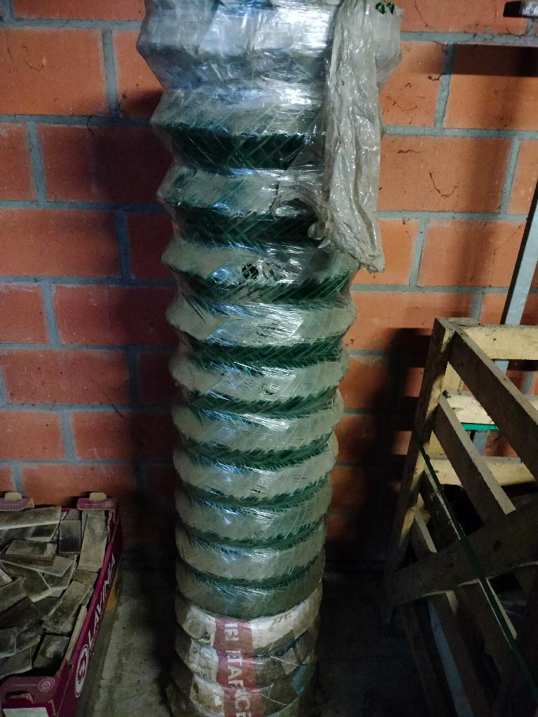 Omheiningdraad, Ophalen, Nieuw, 20 meter of meer, Draad