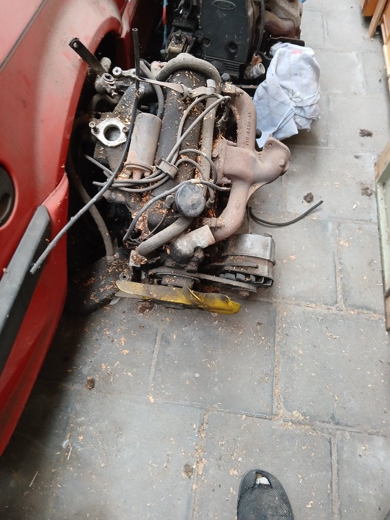 ford escort mk 2, foto 12