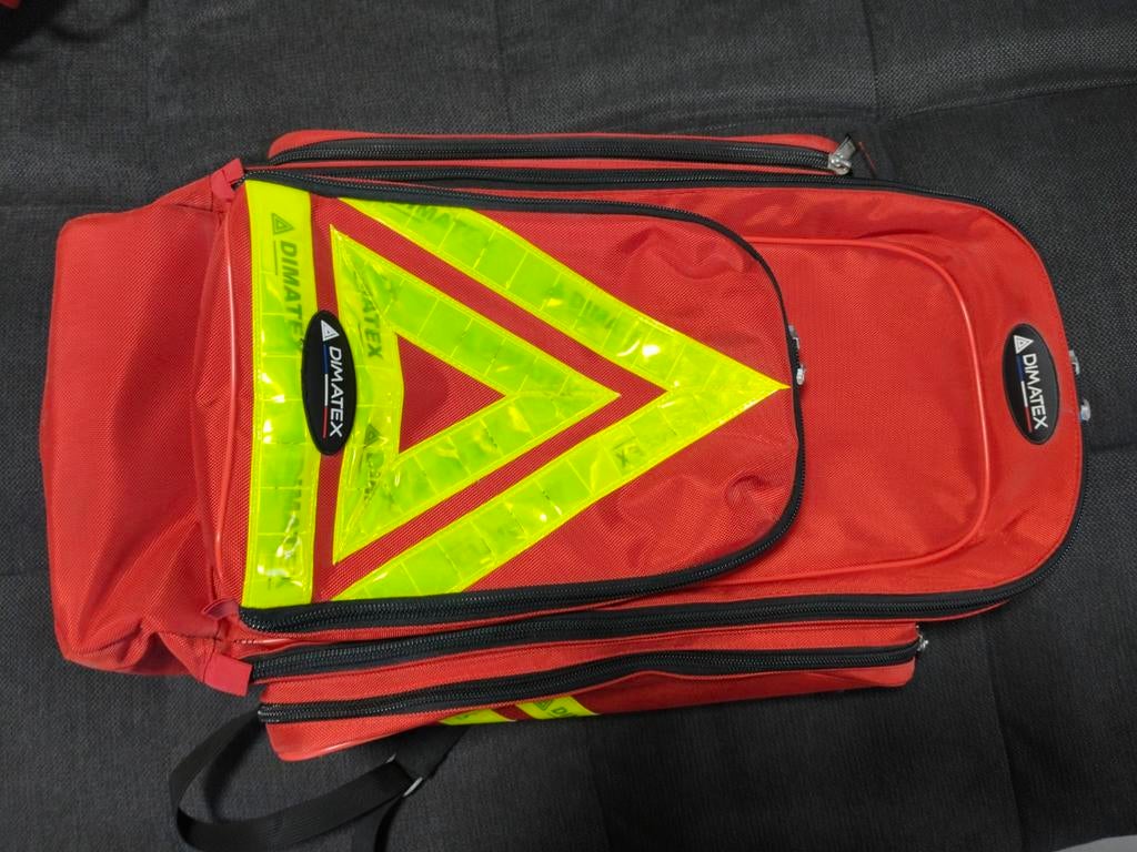 Sac DIMATEX Doppler pour oxygène, Divers, Enlèvement ou Envoi