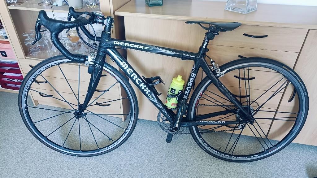 Eddy Merckx full carbon fiets, Ophalen, Zo goed als nieuw, Overige typen