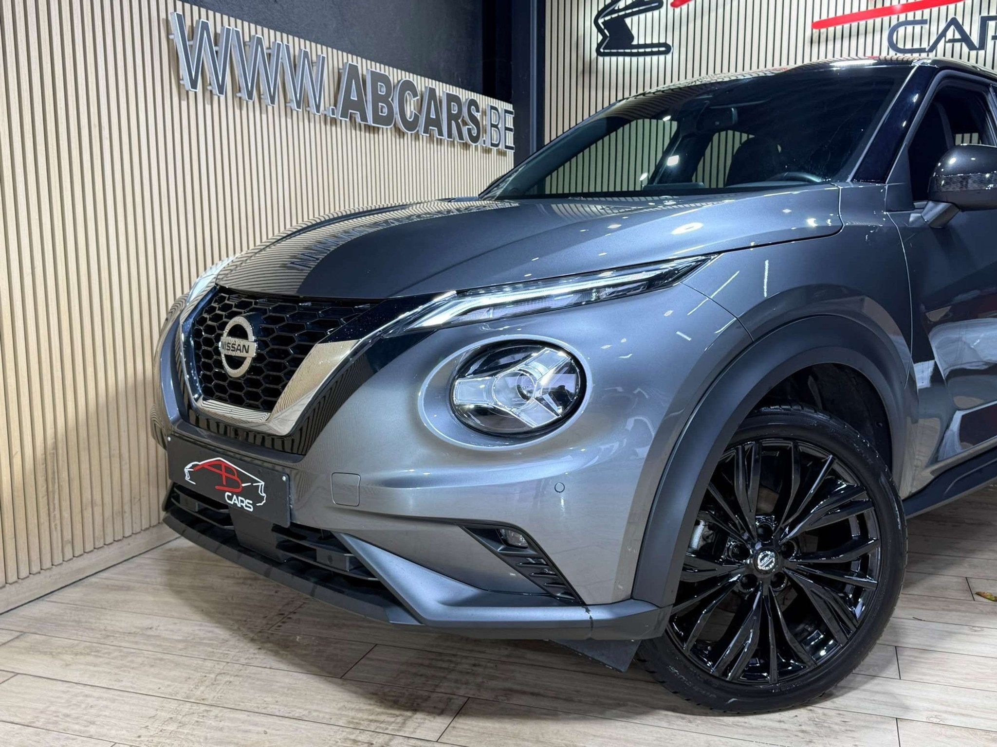 Nissan Juke 1.0 * GARANTIE 12 MOIS * 1ER PROPRIETAIRE *, Auto's, 118 g/km, Gebruikt, Bedrijf, 5 deurs