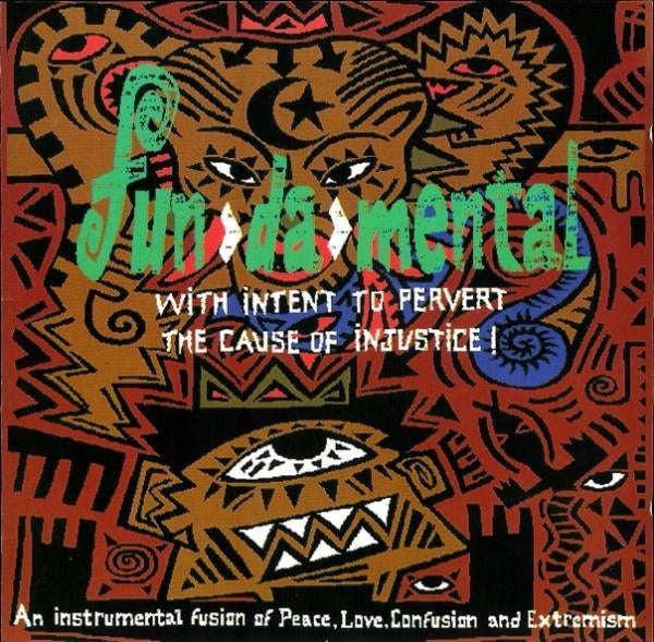 FunDaMental – With Intent To Pervert The Cause Of Injustice!, Ophalen of Verzenden, Zo goed als nieuw