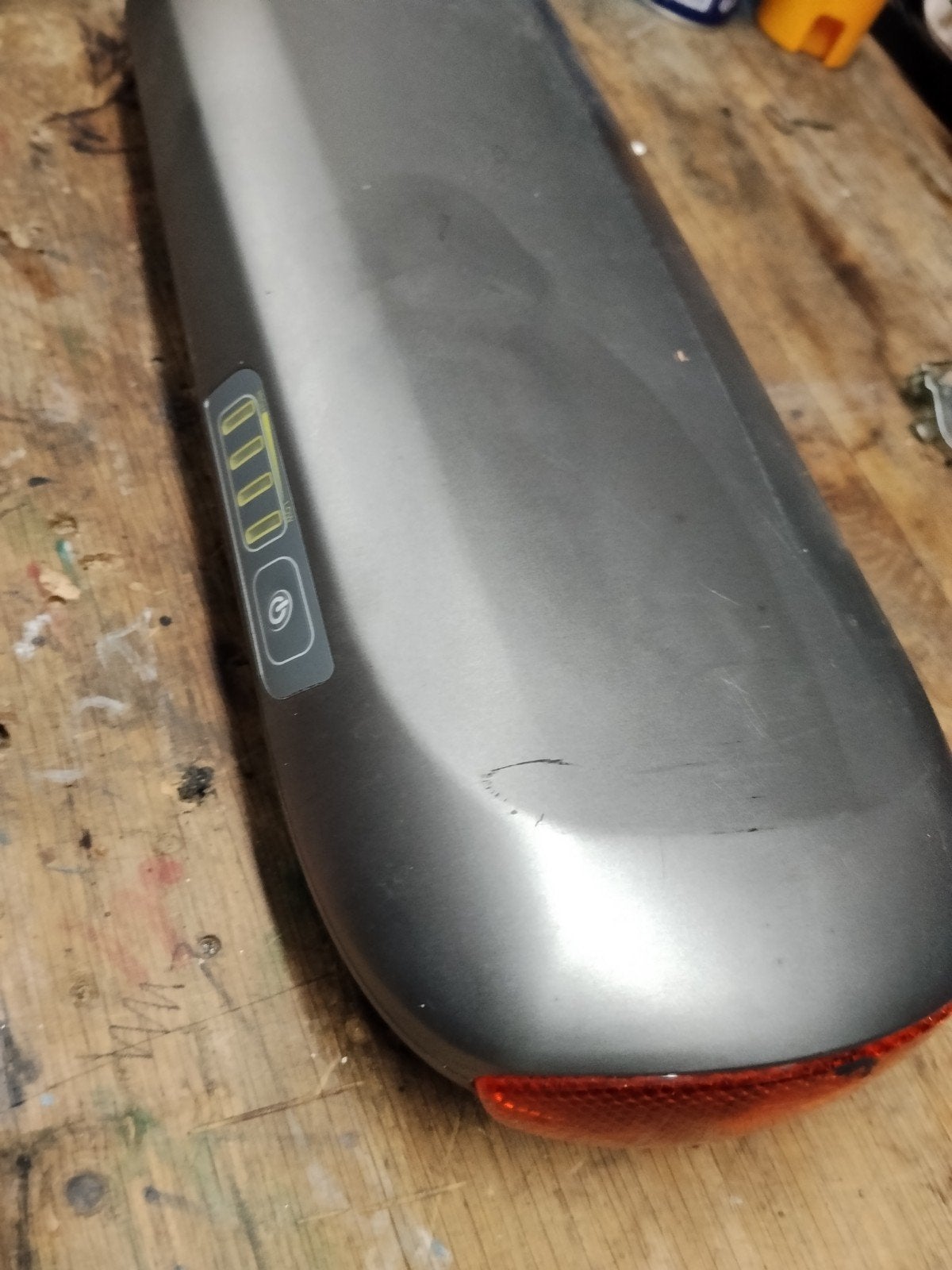 Je cherche deux batteries pour mon Bizobike., Enlèvement