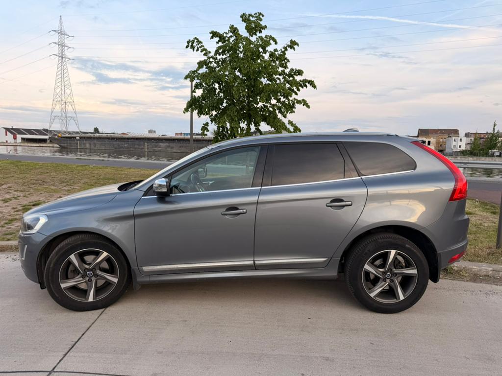 Volvo XC60 2017, Auto's, Automaat, Bedrijf, XC60, Dodehoekdetectie