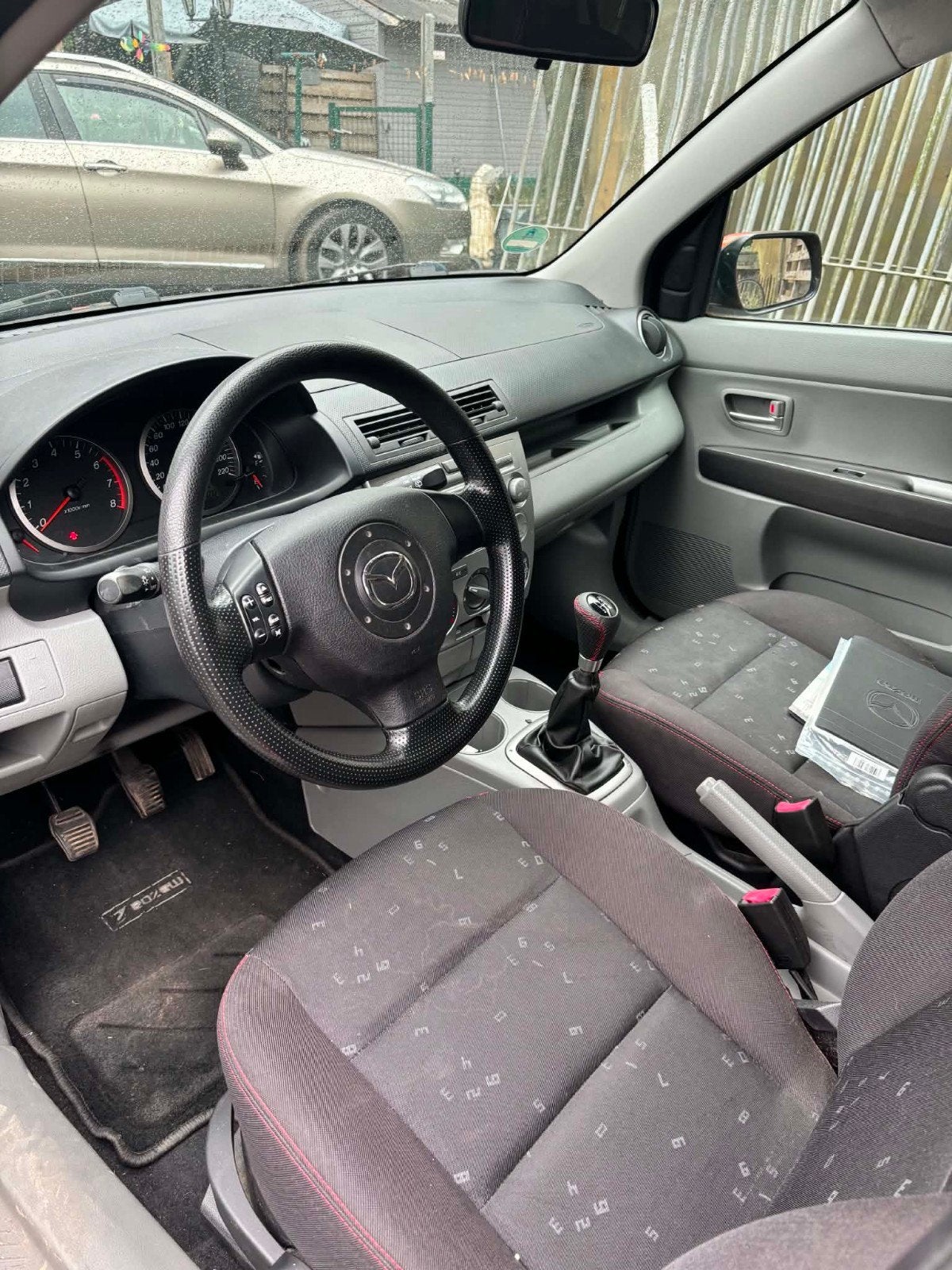 Mazda te koop, Autos, Achat, Boîte manuelle, 5 portes, Particulier