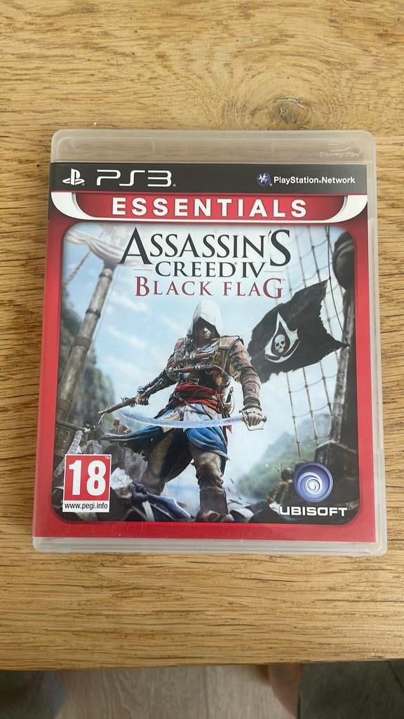 Assassin's Creed IV, 1 joueur, Enlèvement ou Envoi, Utilisé, Aventure et Action