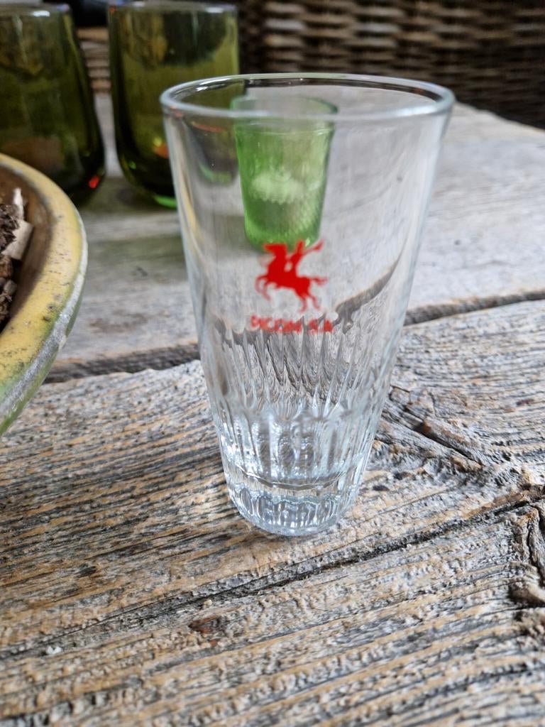 Petit verre Picon, Collections