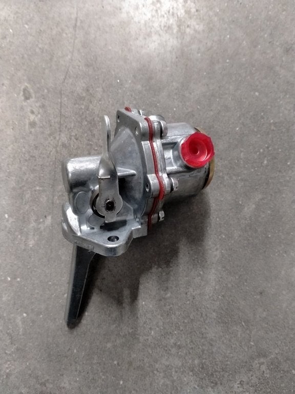 case brandstof opvoerpomp