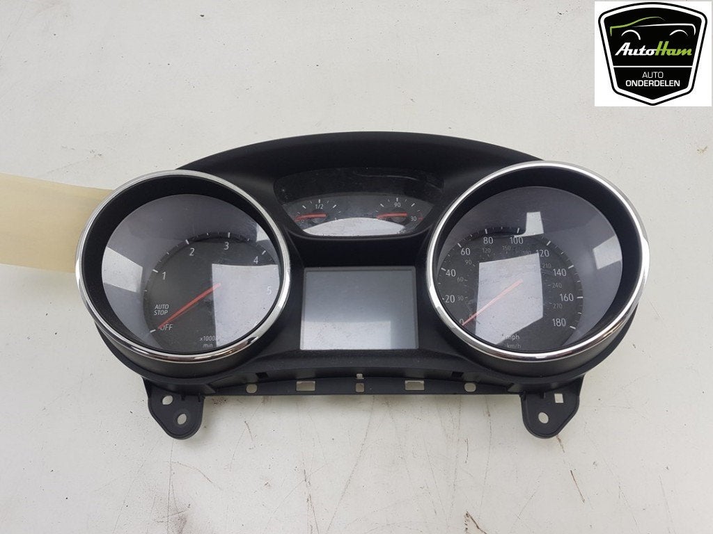 COCKPIT Opel Astra K (01-2015/12-2022) (|39085727|39102858|), Gebruikt, Opel