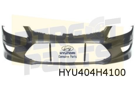 Hyundai i30 (7/07-4/10) voorbumper (Sports Package) (te spui, Autos : Pièces & Accessoires, Neuf, -, Hyundai, -