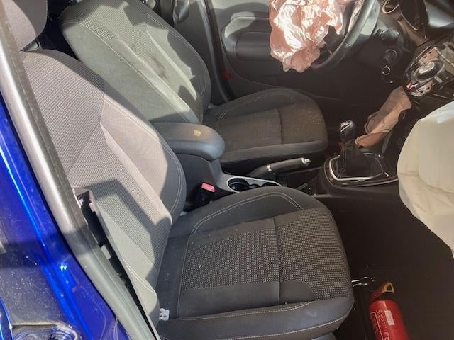 ford fiesta, 998 cm³, Boîte manuelle, Enlèvement, Ford