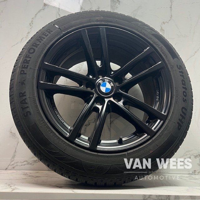 Bmw 1 3-Serie F20  F30 F34  225/55/17 INCH Winterset, Auto-onderdelen, Ophalen, Gebruikt, -, -