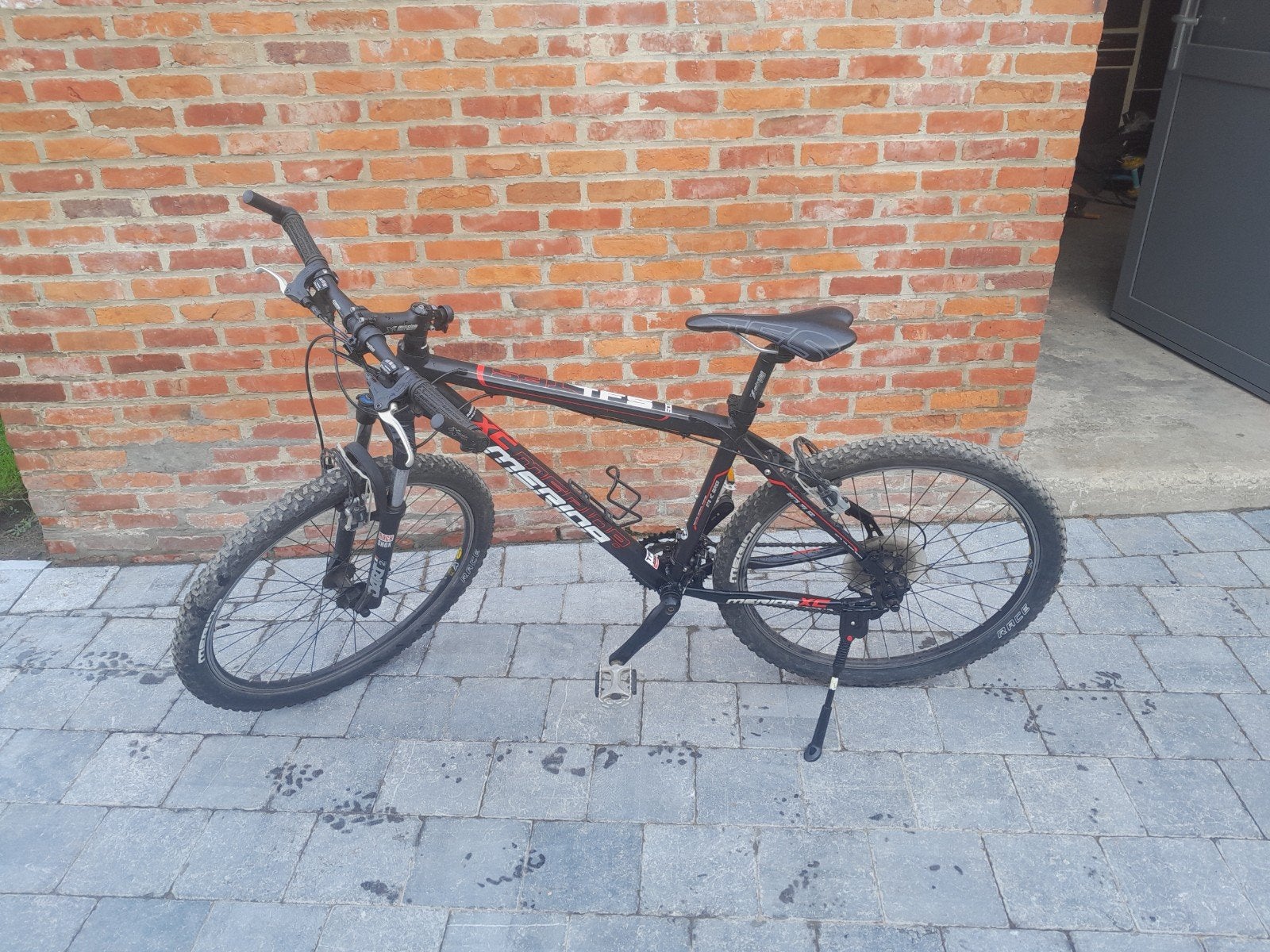 moutainbike merida, Fietsen en Brommers, Ophalen, Merida