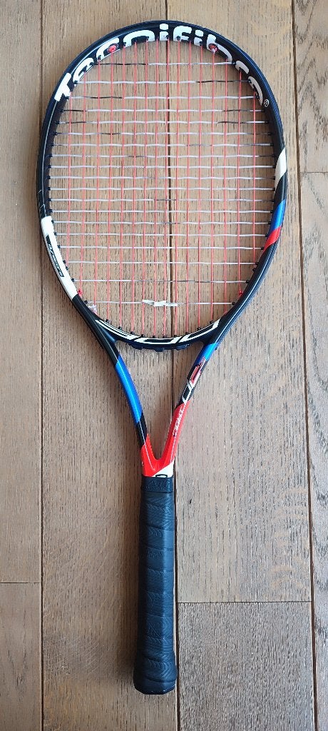 Raquette de tennis Tecnifibre T-Fight300, L2, Autres marques, Raquette, Comme neuf