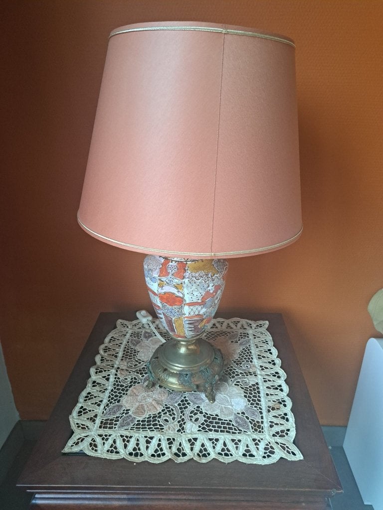 Lampje, Ophalen, Gebruikt
