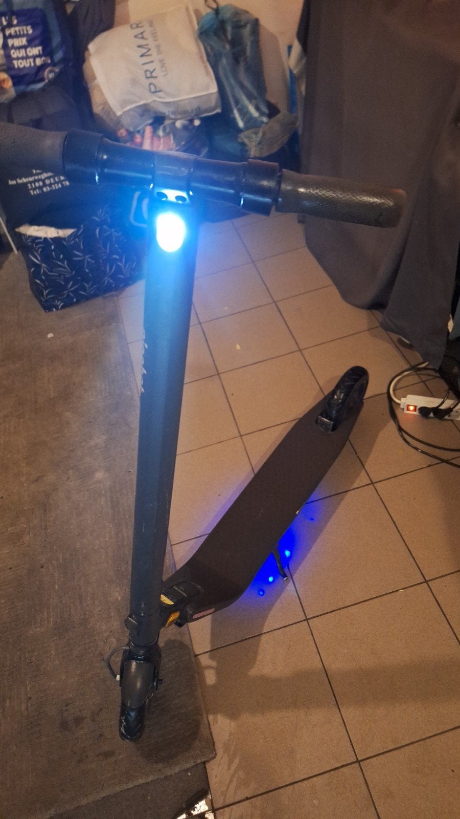 Ninebot step, Fietsen en Brommers, Steps, Ophalen of Verzenden