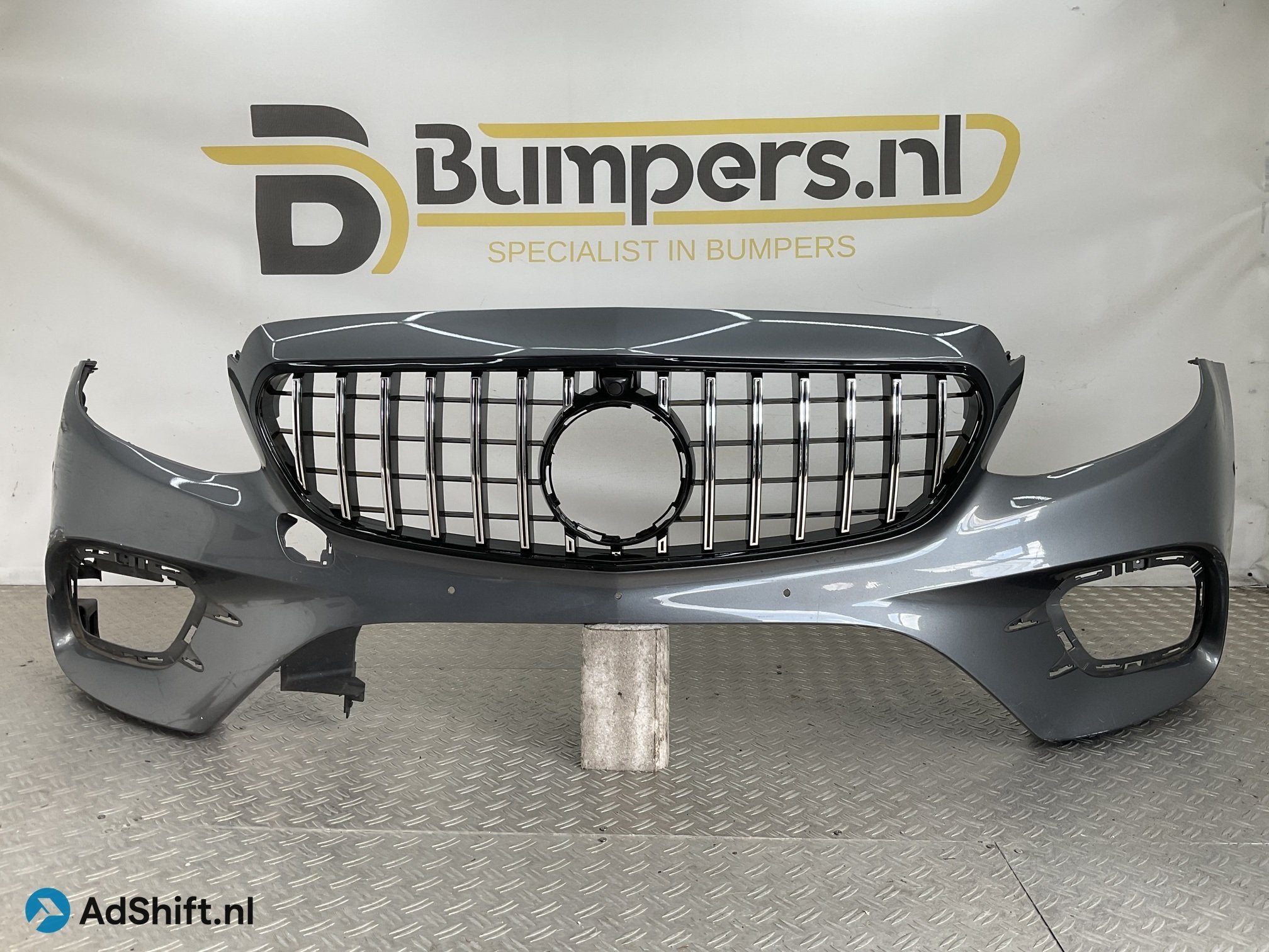 Bumper Mercedes E Klasse W213 AMG 16-21 A2138852600 Voorbump, Auto-onderdelen, Bumper
