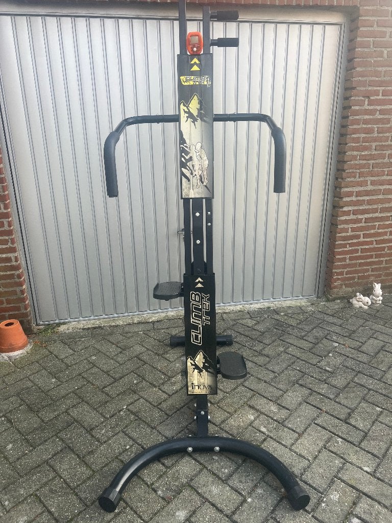 climber, Ophalen