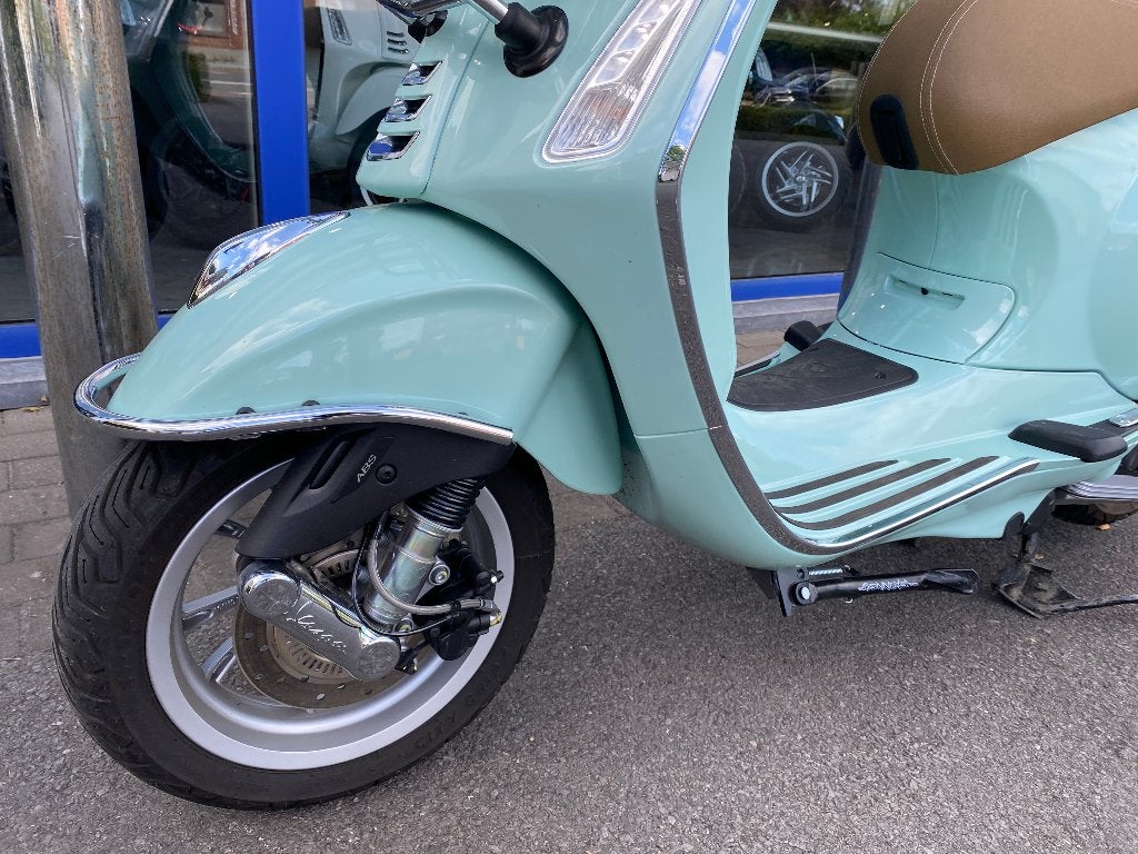 Vespa Primavera 125 Verde Relax, Ophalen, Gebruikt, Overige modellen, 125 cc
