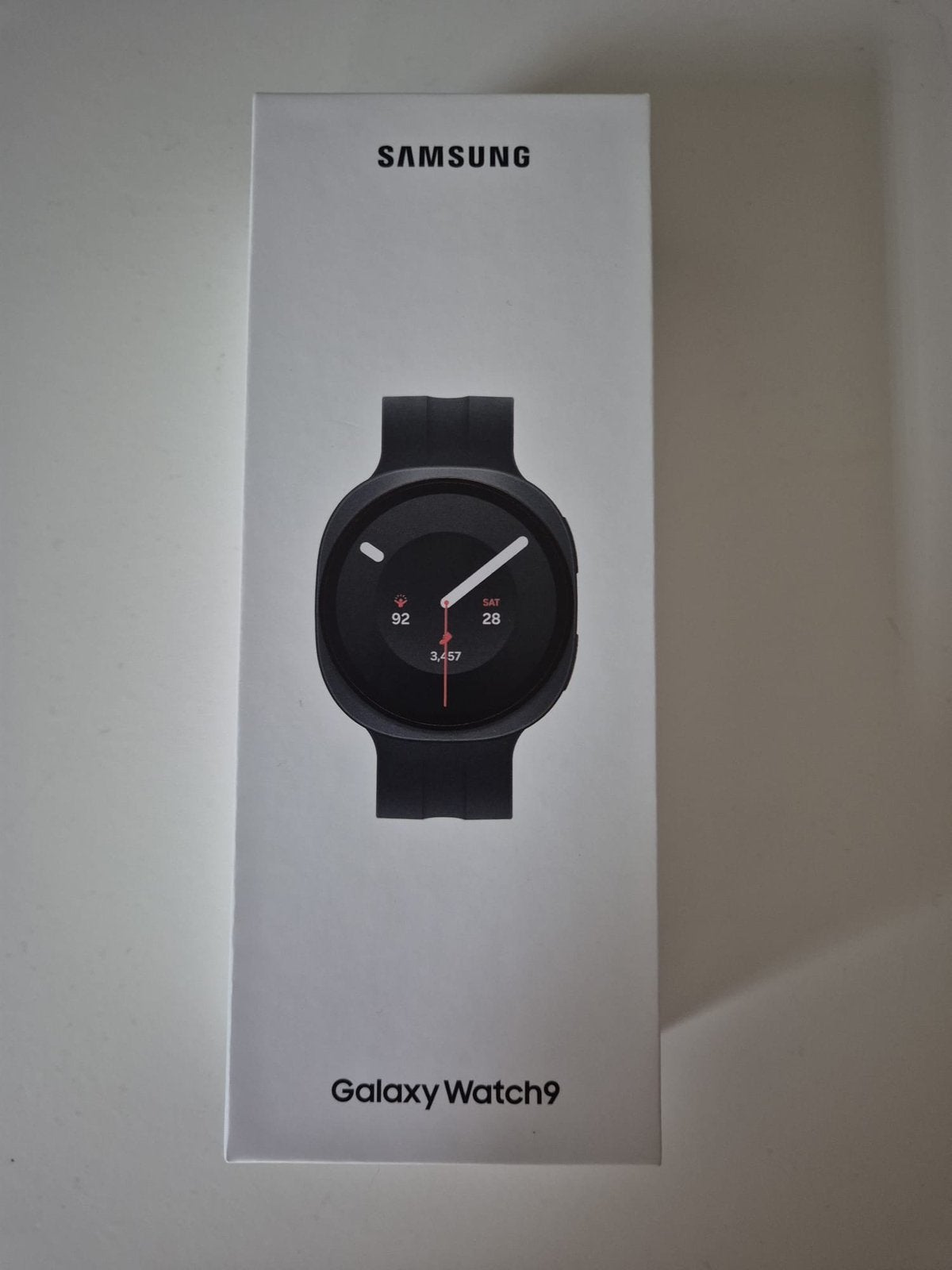 Montre Samsung Galaxy 9, Bijoux, Sacs & Beauté, Montres connectées, Enlèvement ou Envoi, Neuf