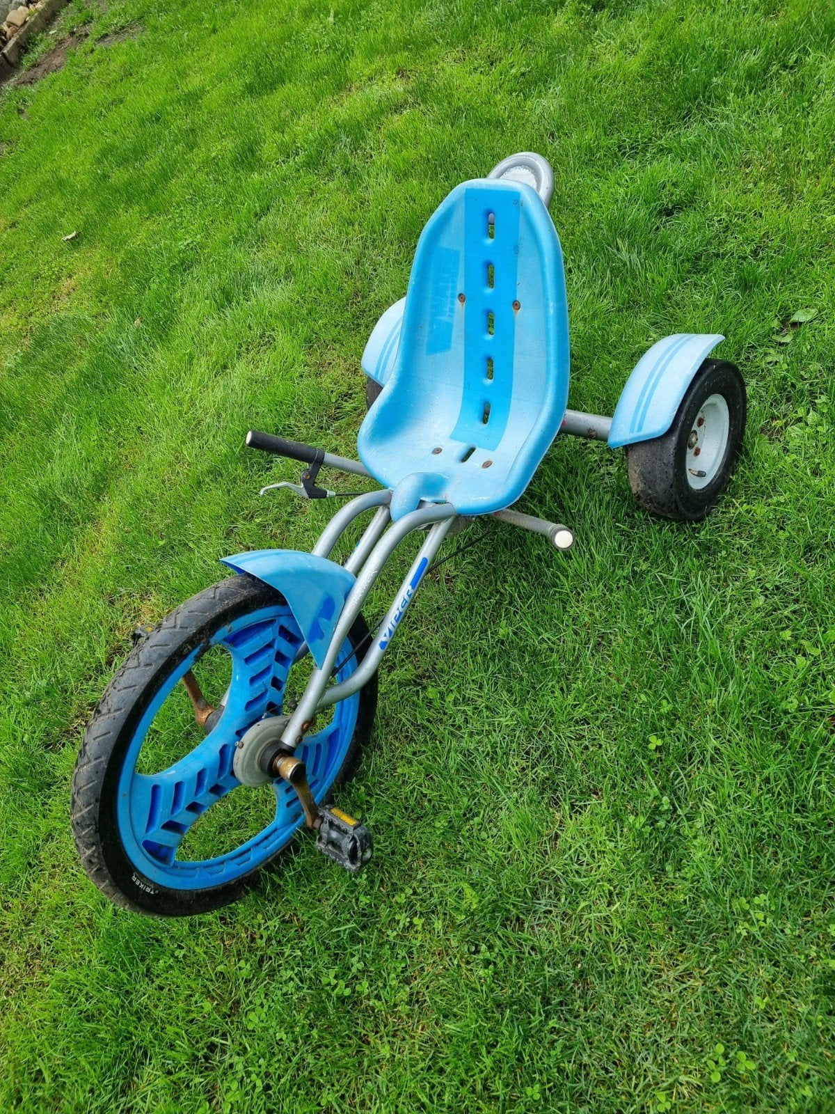 Ligfiets voor kinderen, Fietsen en Brommers, Ophalen