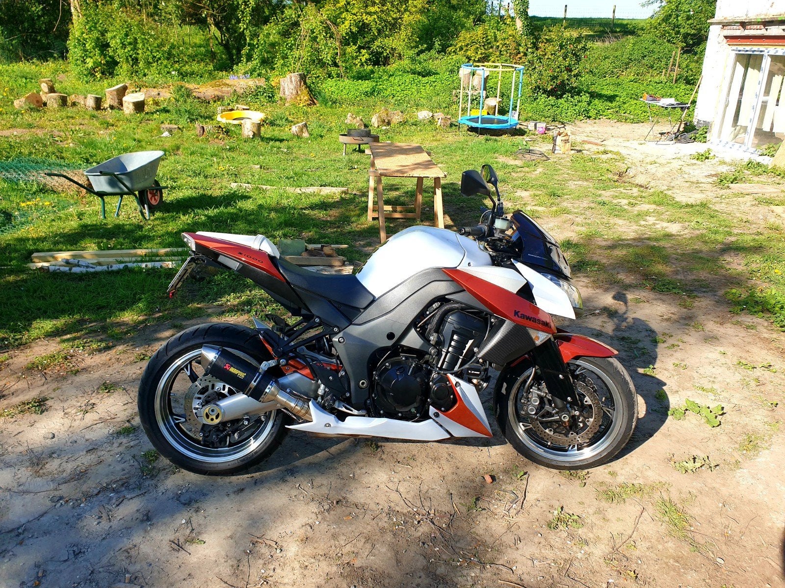 Kawasaki Z1000, Motoren, Motoren | Kawasaki, Particulier, Overig