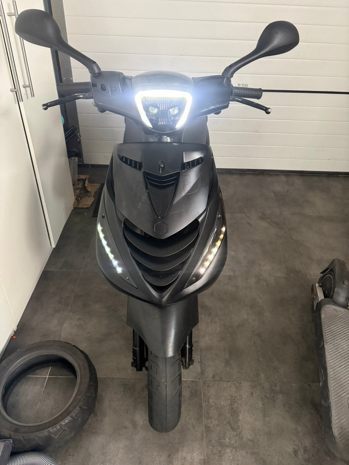 Piaggio zip B klasse, Fietsen en Brommers, Zip, Ophalen of Verzenden, Benzine, 50 cc