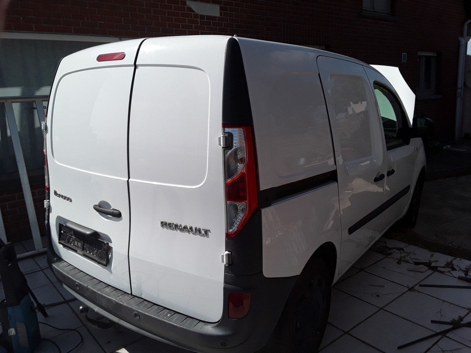 Renault Kangoo Cargo ; année 11/2020 ; 1,5d ; Euro 6dx,, Autos, Achat, Euro 6, Entreprise, 2 places