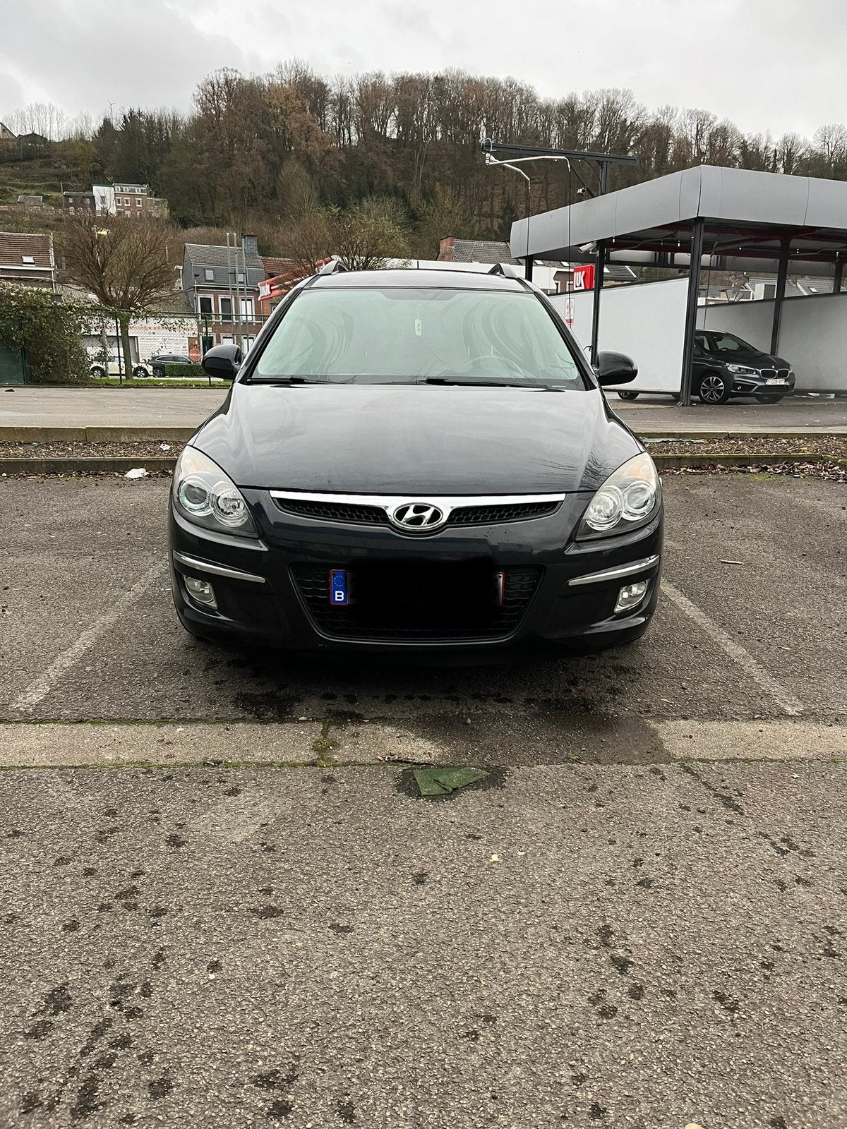 Hyundai i30 cw (2009)