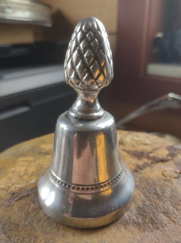 Cloche de table Bell, Antiquités & Art, Envoi